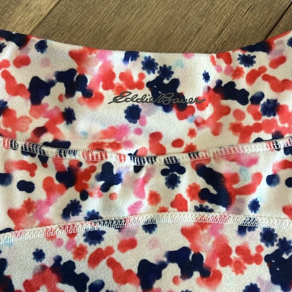 Eddie Bauer Girls Trail Active Skort - Picture 5 of 5